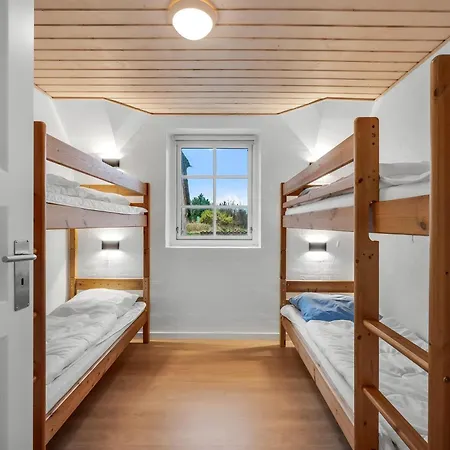 Large For 20 People With Large Pool, Hot Tub For 7 People And Activity Room, * Ringkobing